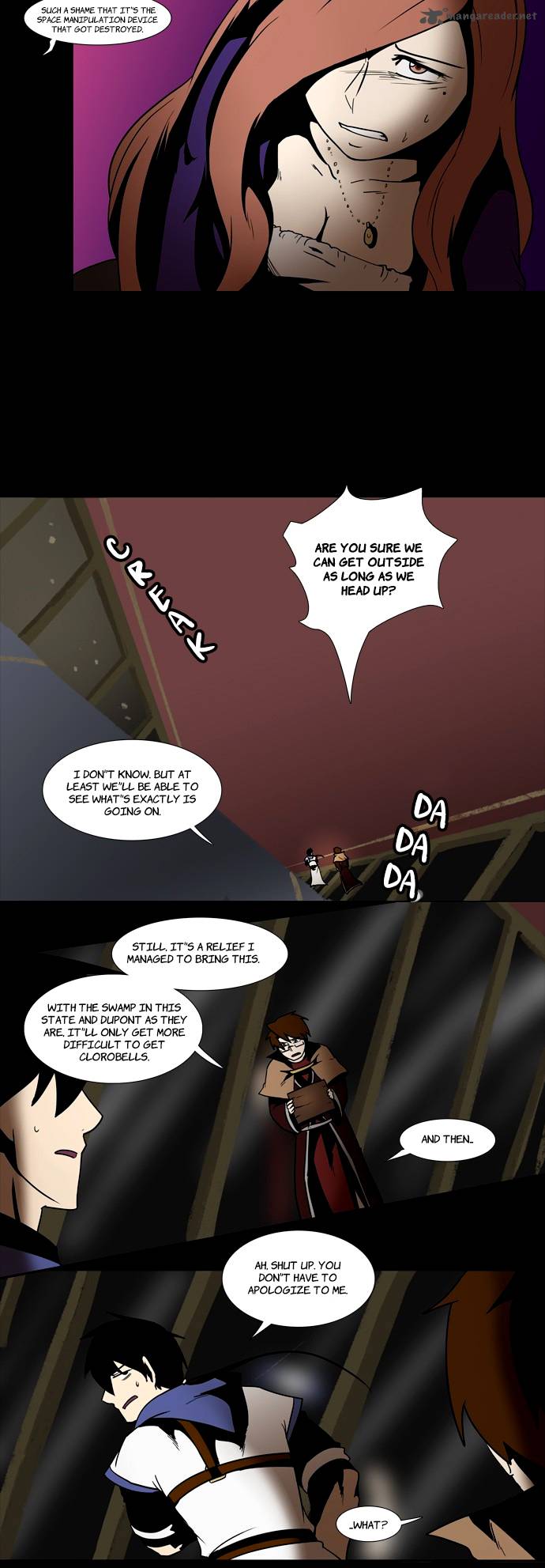 Fantasy World Survival Chapter 56 Page 13