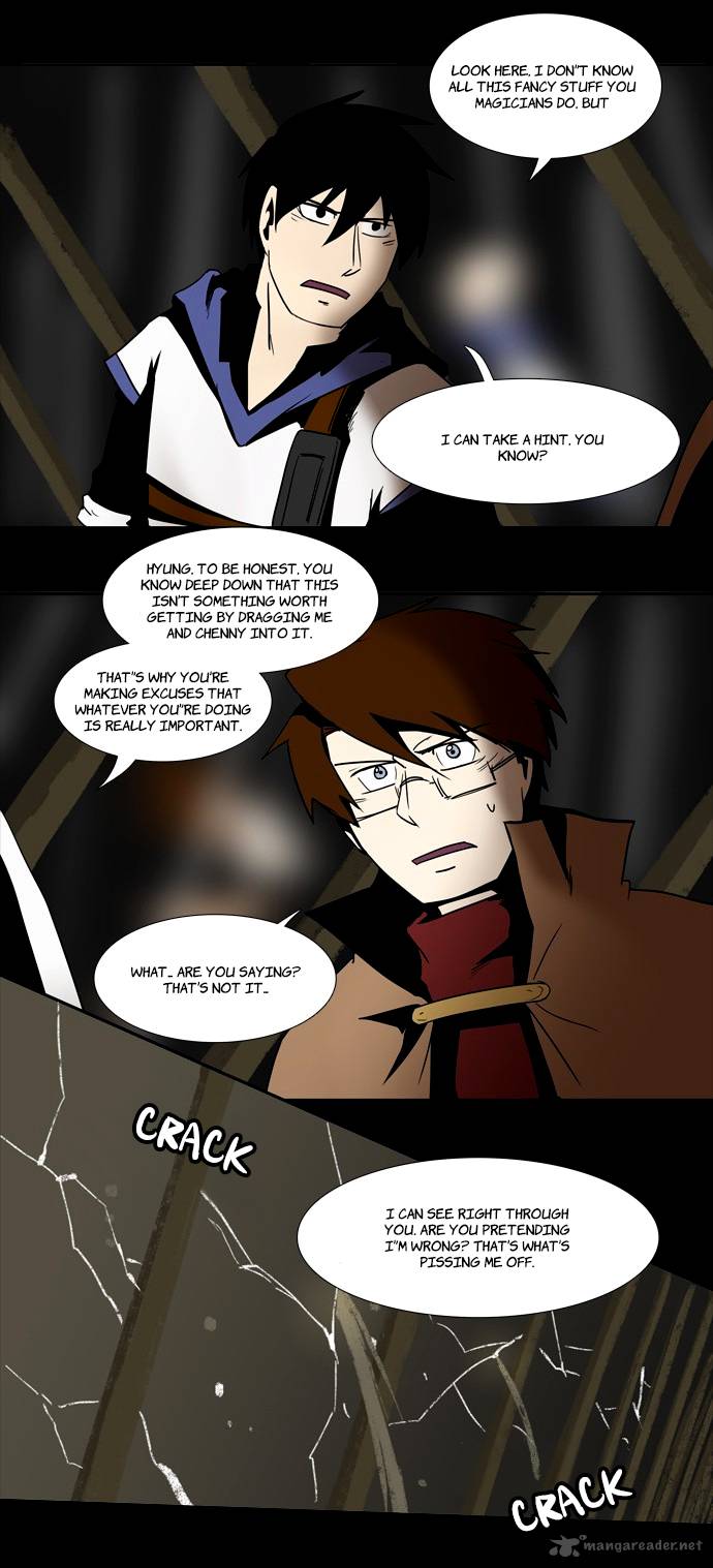 Fantasy World Survival Chapter 56 Page 14