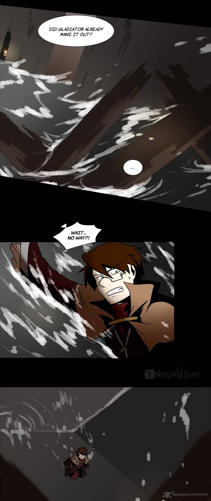 Fantasy World Survival Chapter 56 Page 8