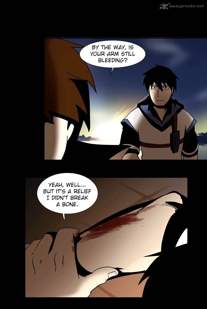 Fantasy World Survival Chapter 57 Page 20