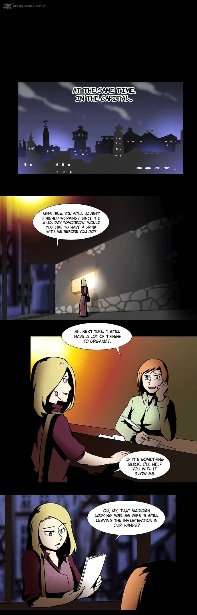 Fantasy World Survival Chapter 57 Page 4