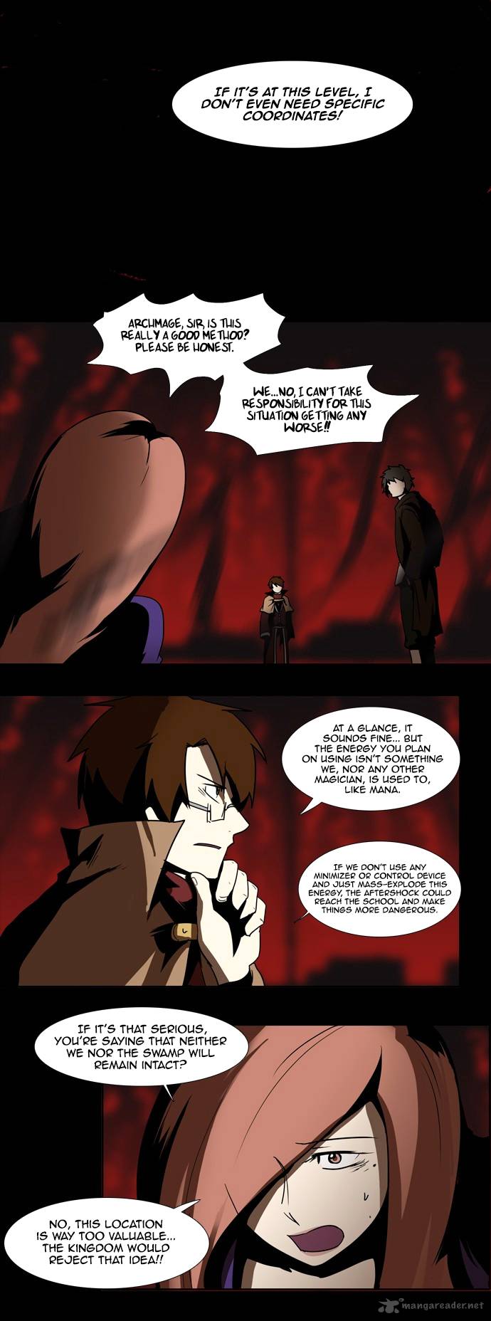 Fantasy World Survival Chapter 58 Page 10