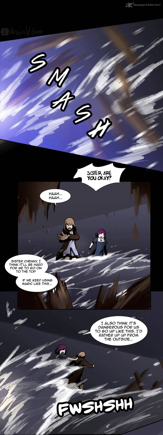 Fantasy World Survival Chapter 58 Page 4