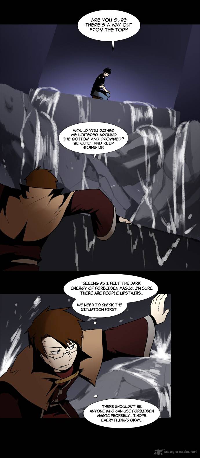 Fantasy World Survival Chapter 58 Page 6