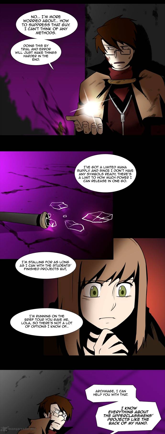 Fantasy World Survival Chapter 59 Page 19