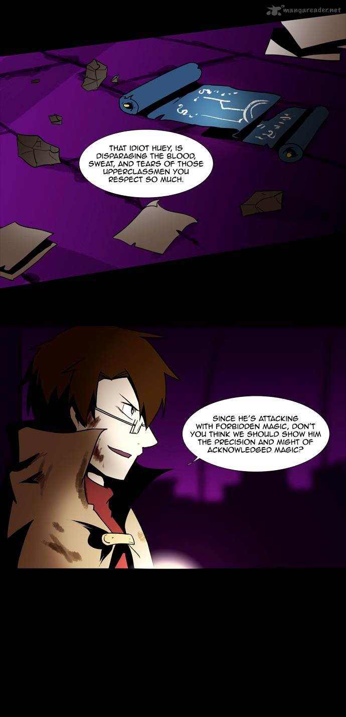 Fantasy World Survival Chapter 59 Page 21