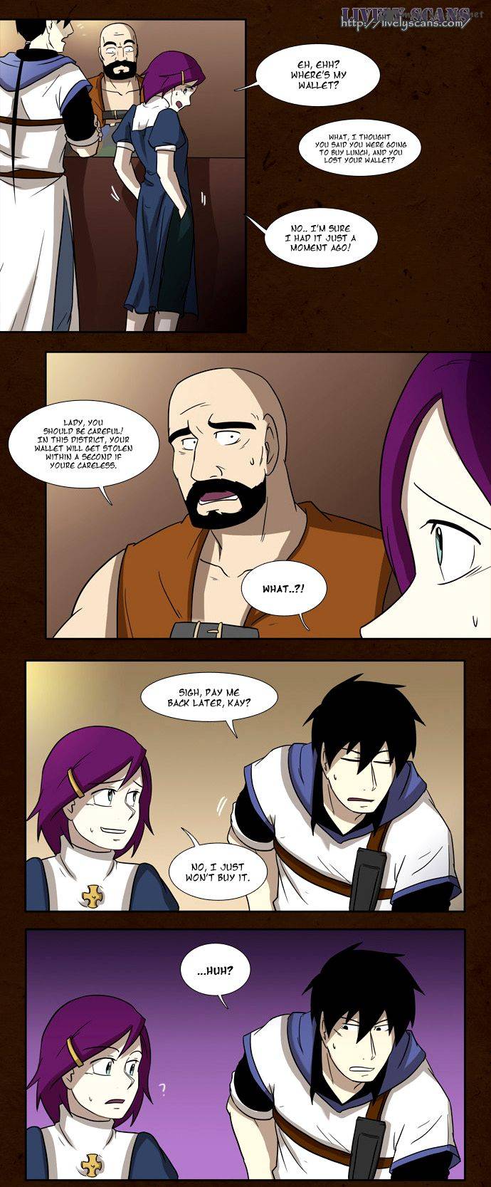 Fantasy World Survival Chapter 6 Page 10