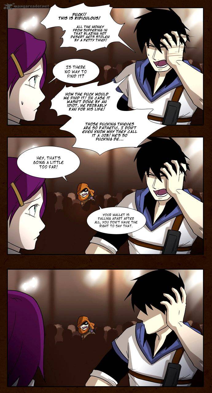 Fantasy World Survival Chapter 6 Page 12
