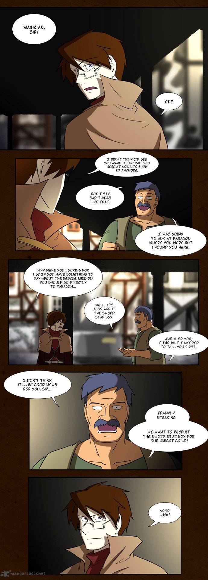 Fantasy World Survival Chapter 6 Page 8