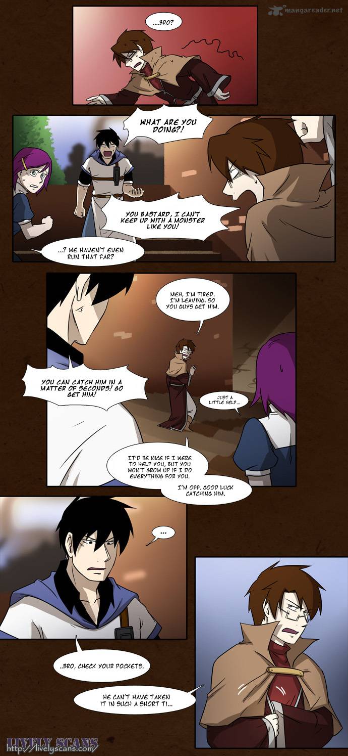 Fantasy World Survival Chapter 7 Page 10