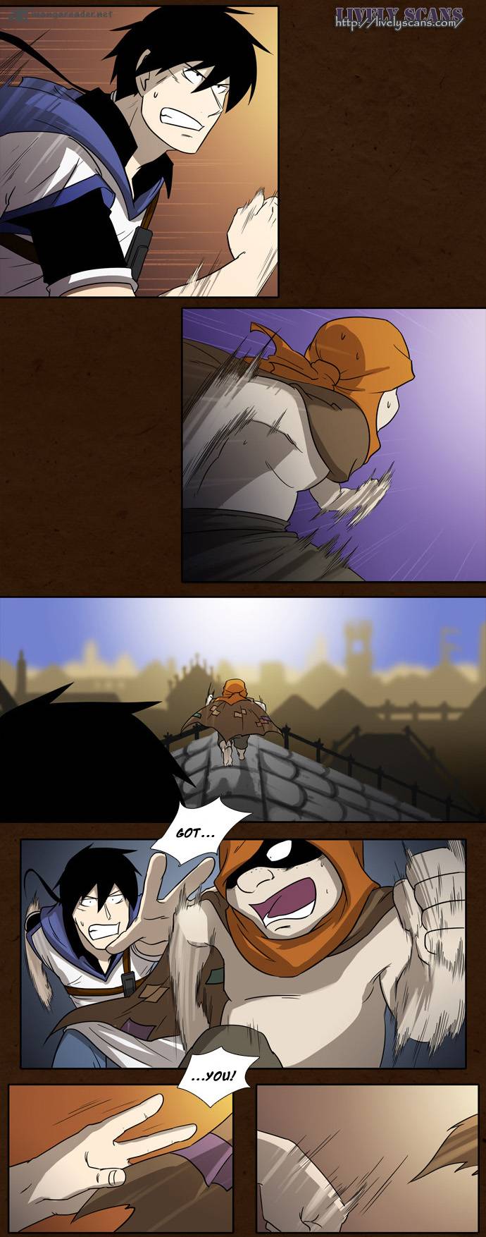 Fantasy World Survival Chapter 7 Page 6