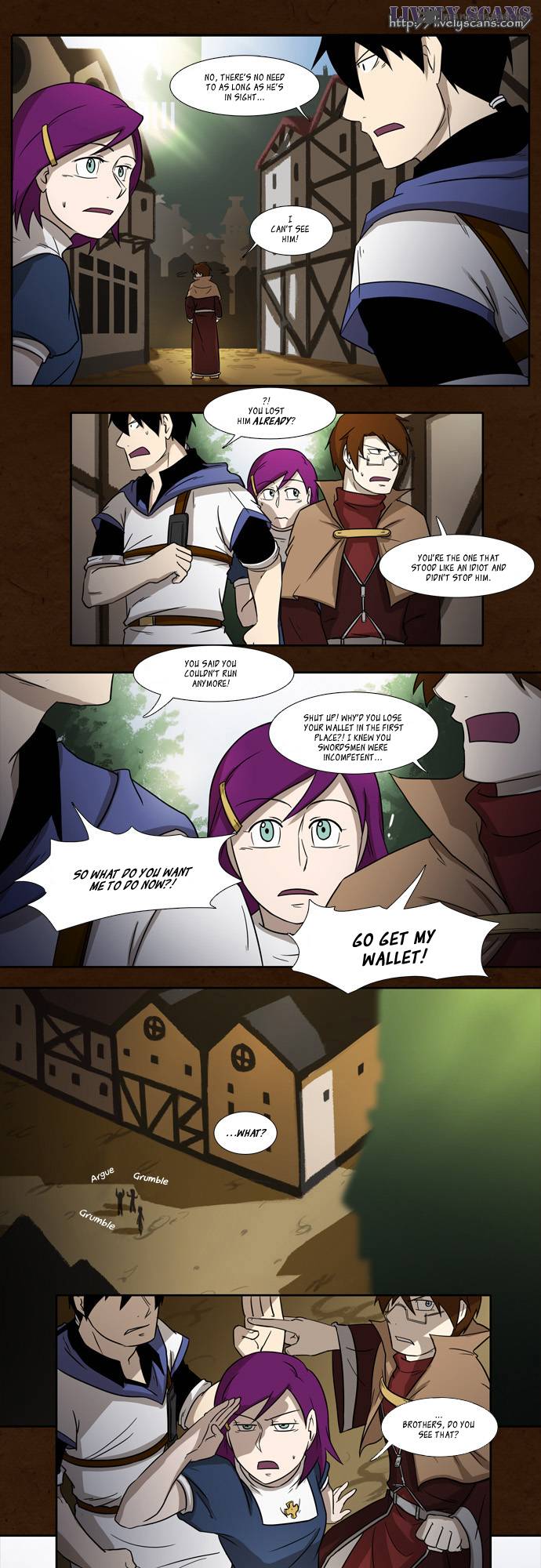 Fantasy World Survival Chapter 8 Page 2