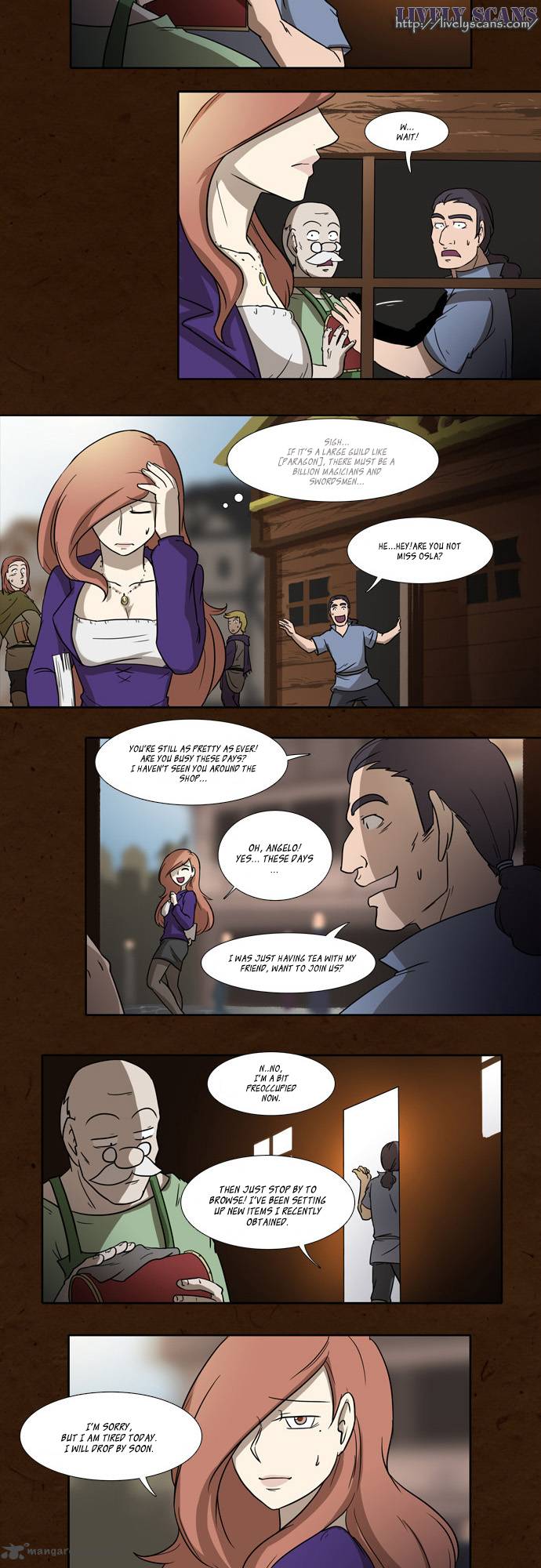 Fantasy World Survival Chapter 8 Page 8