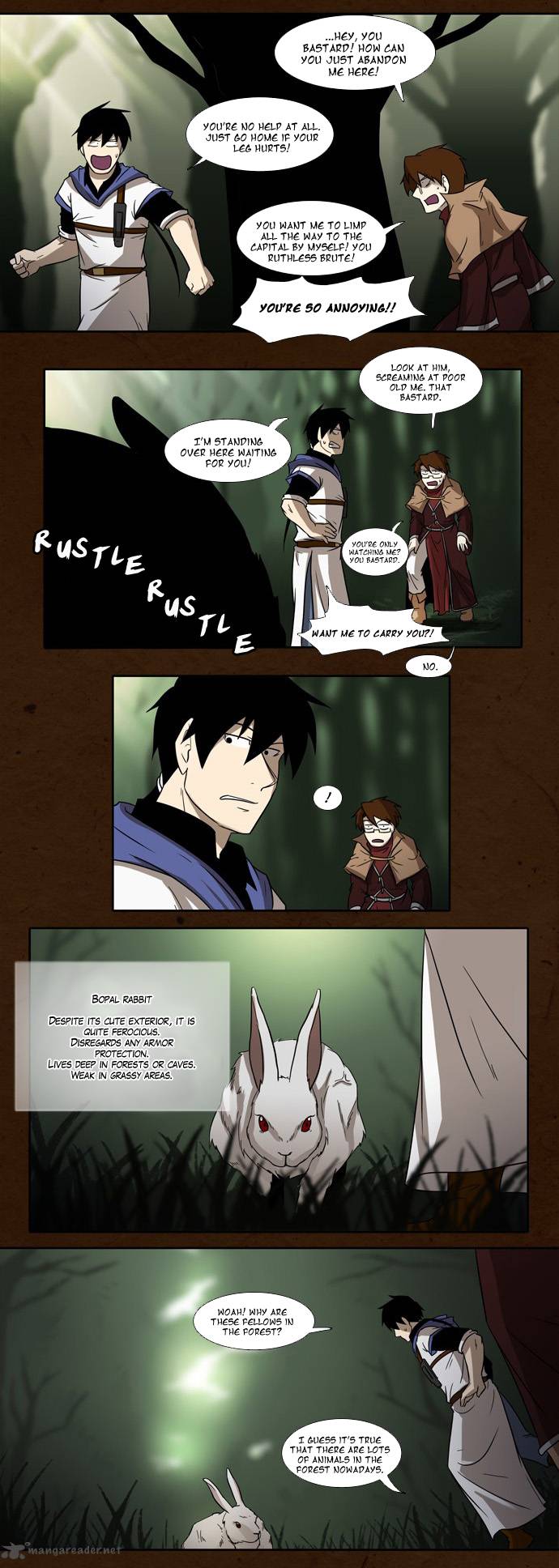 Fantasy World Survival Chapter 9 Page 12