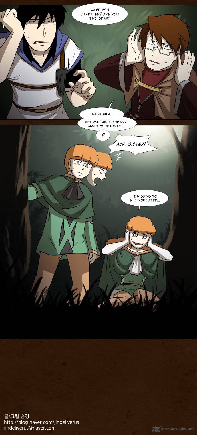 Fantasy World Survival Chapter 9 Page 14