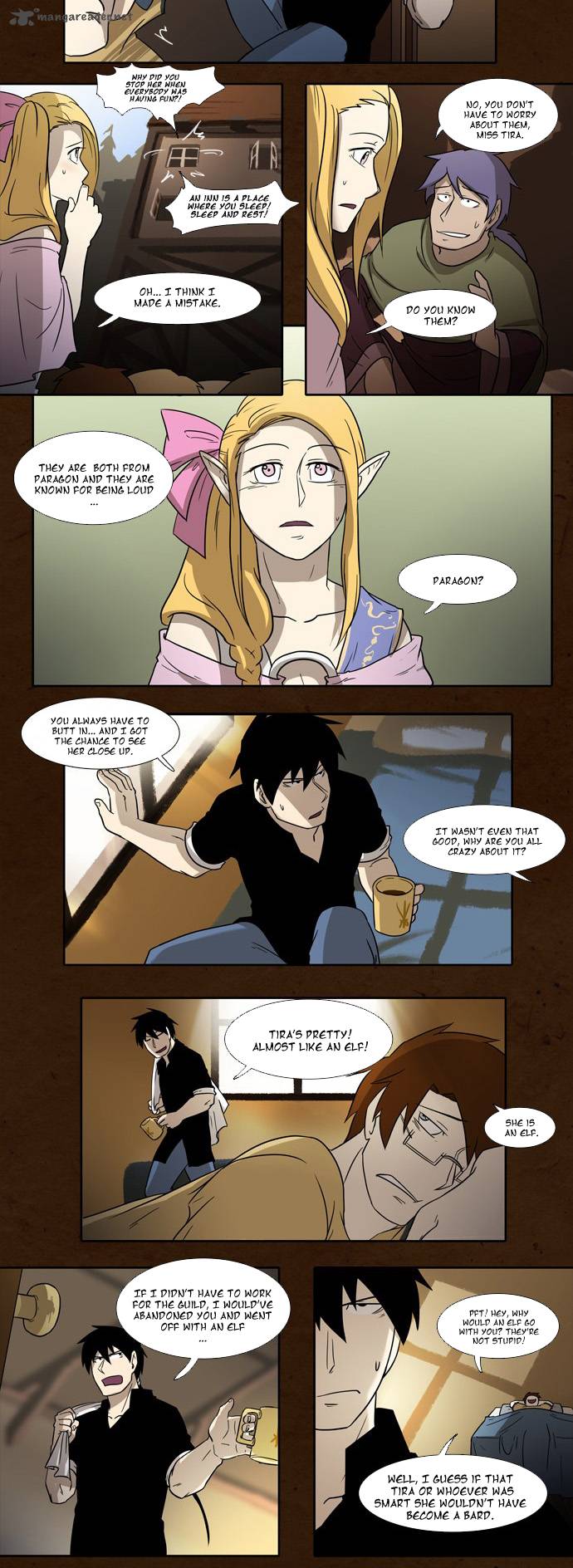Fantasy World Survival Chapter 9 Page 4