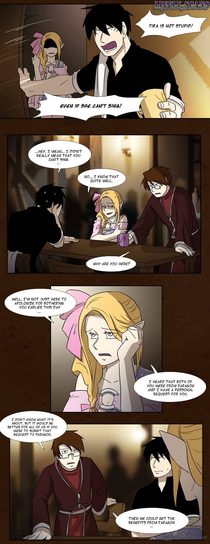 Fantasy World Survival Chapter 9 Page 5