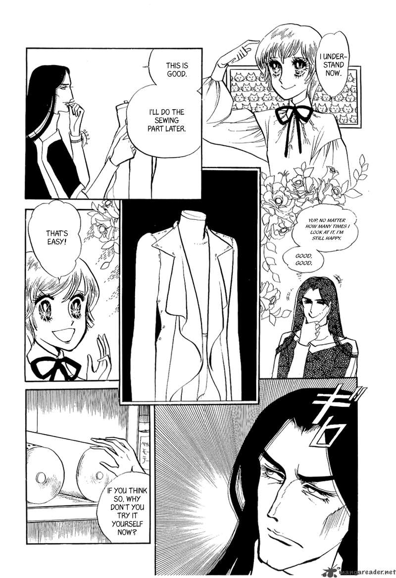 Fashion Fade Chapter 5 Page 12