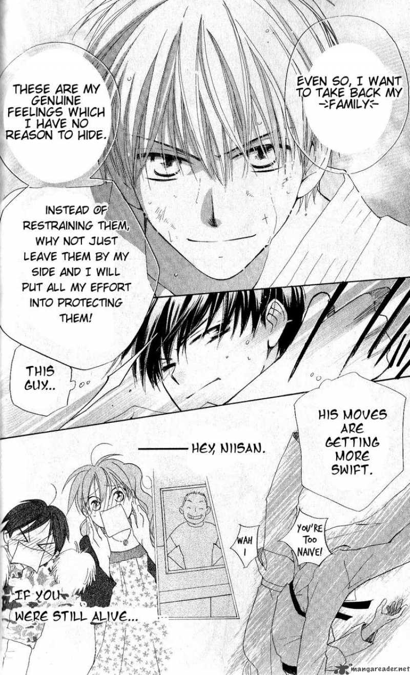 Faster Than A Kiss Chapter 26 Page 29
