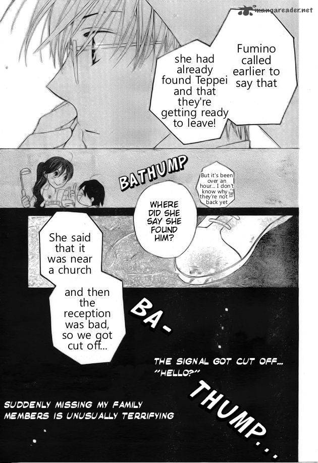 Faster Than A Kiss Chapter 40 Page 21