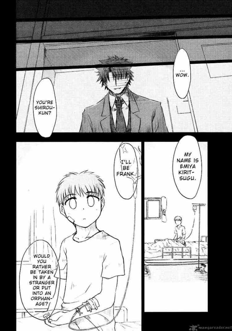 Fate Stay Night Chapter 1 Page 33
