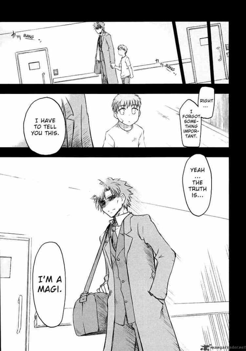 Fate Stay Night Chapter 1 Page 34
