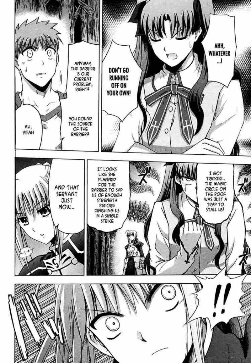 Fate Stay Night Chapter 10 Page 36