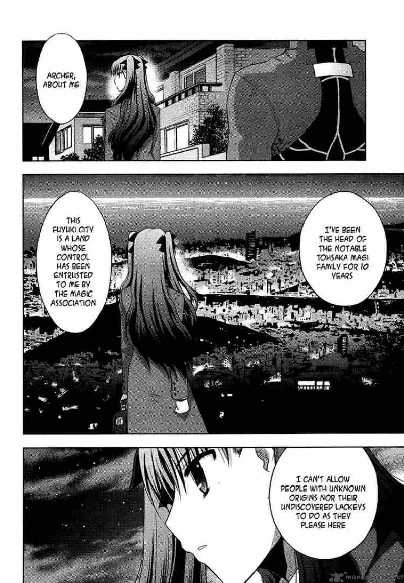 Fate Stay Night Chapter 11 Page 26