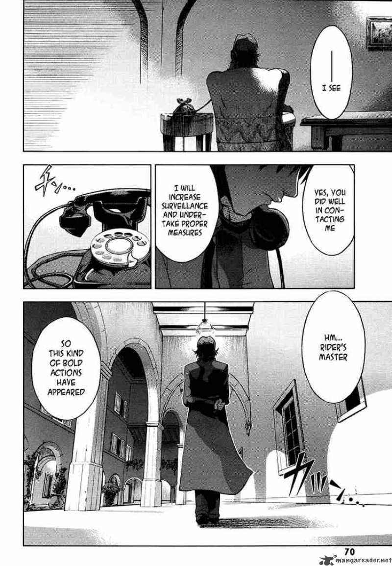 Fate Stay Night Chapter 11 Page 28