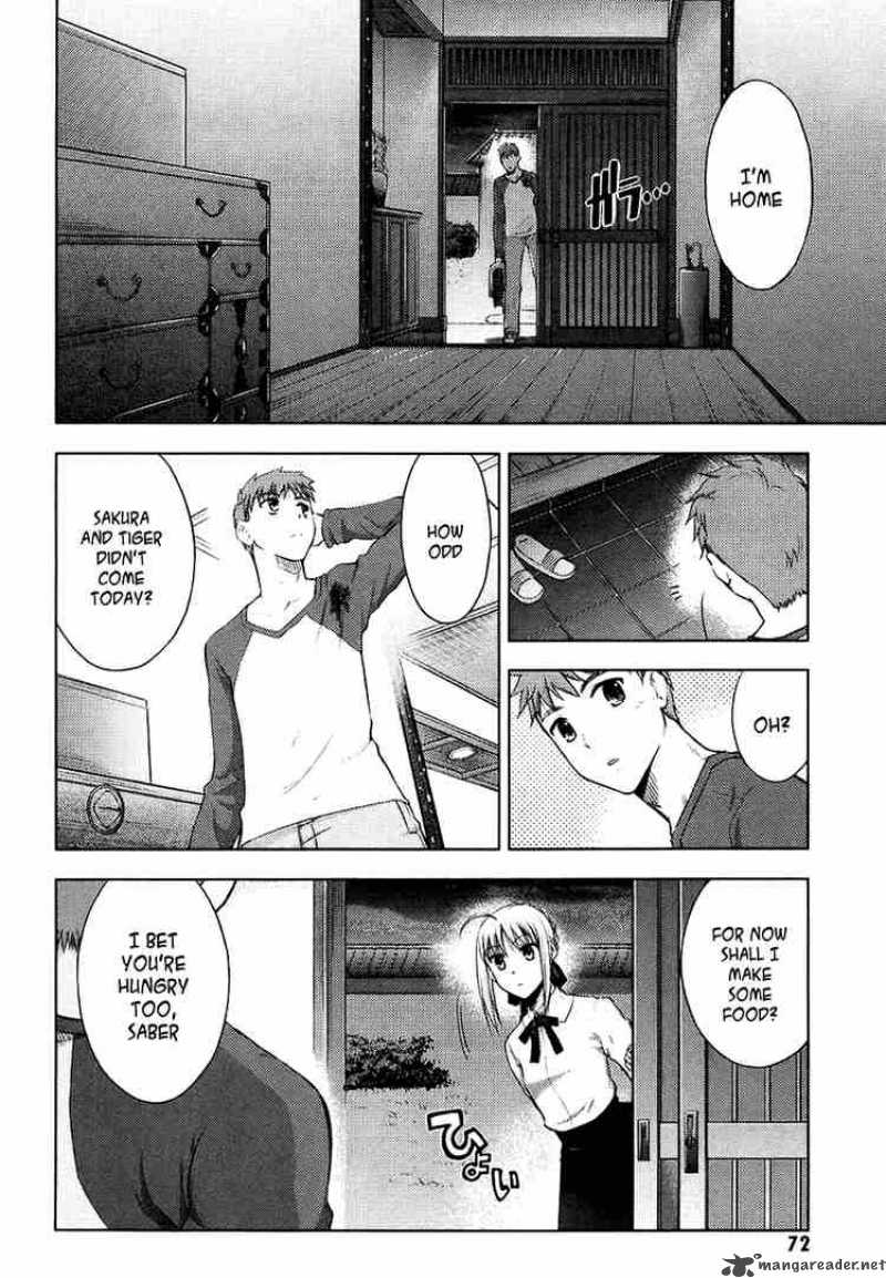 Fate Stay Night Chapter 11 Page 30