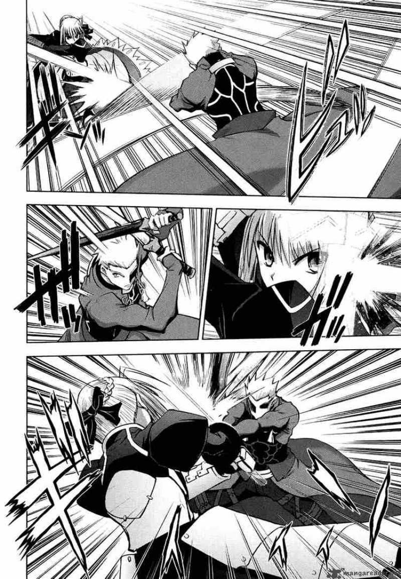 Fate Stay Night Chapter 11 Page 4