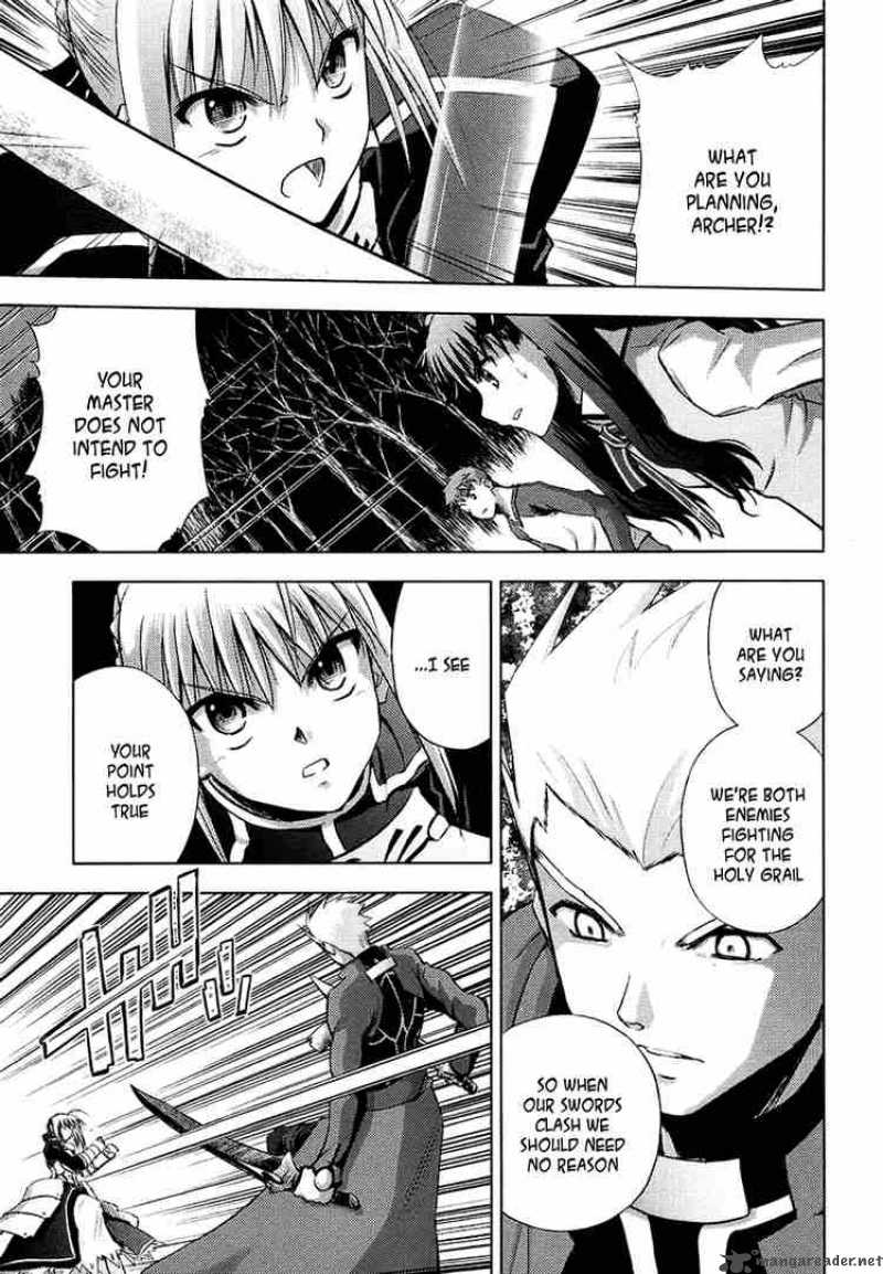 Fate Stay Night Chapter 11 Page 5