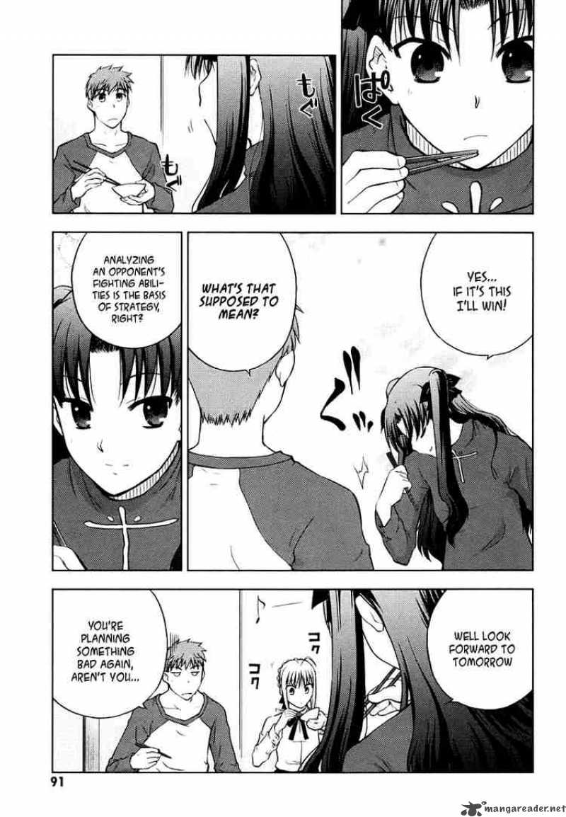 Fate Stay Night Chapter 12 Page 11