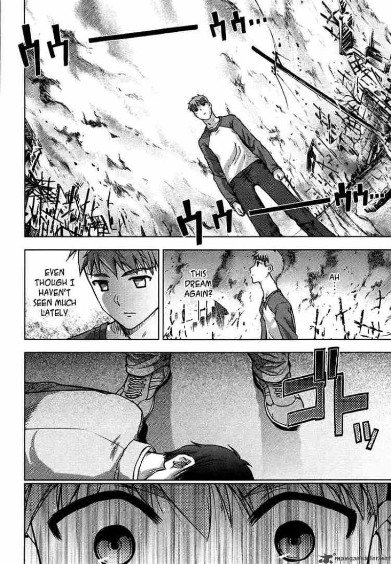 Fate Stay Night Chapter 12 Page 24