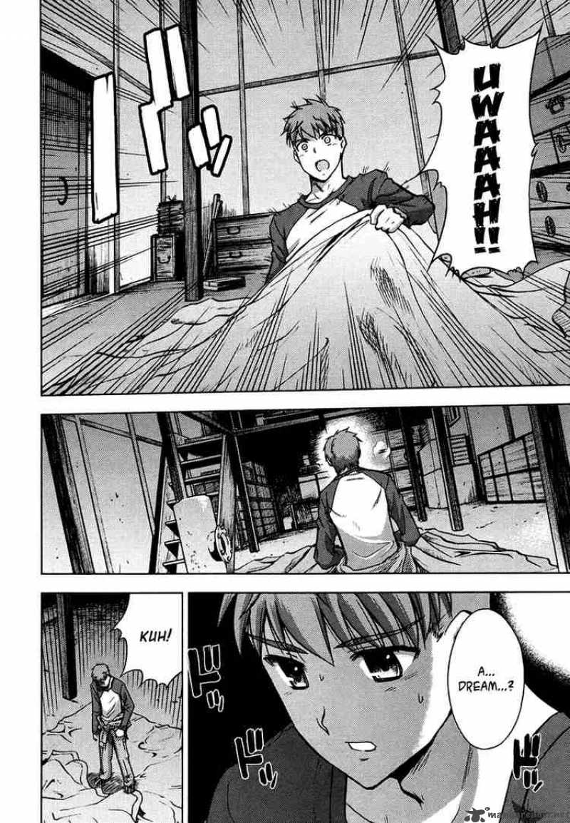 Fate Stay Night Chapter 12 Page 28