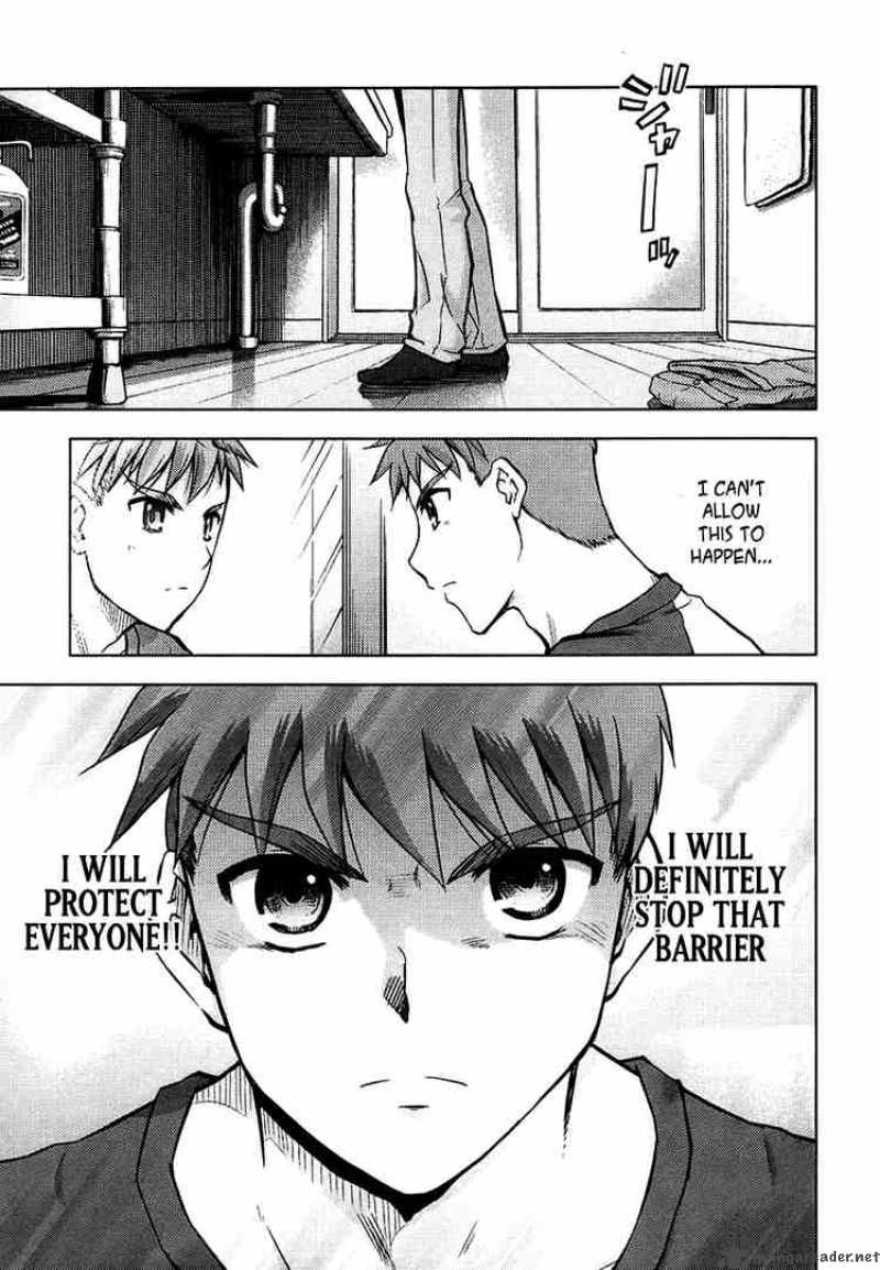 Fate Stay Night Chapter 12 Page 29