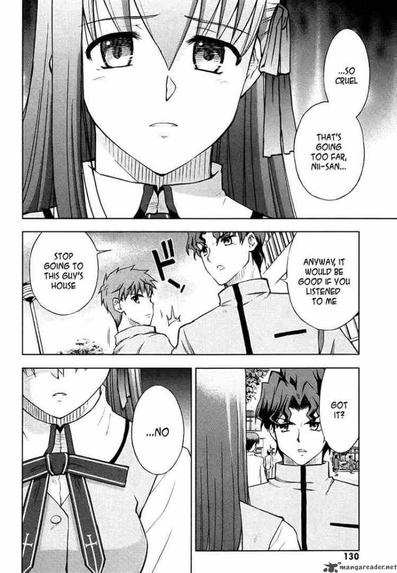 Fate Stay Night Chapter 13 Page 12
