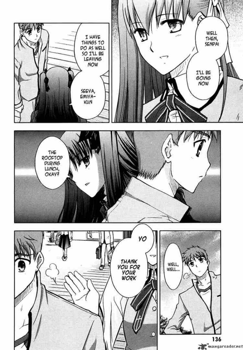 Fate Stay Night Chapter 13 Page 18