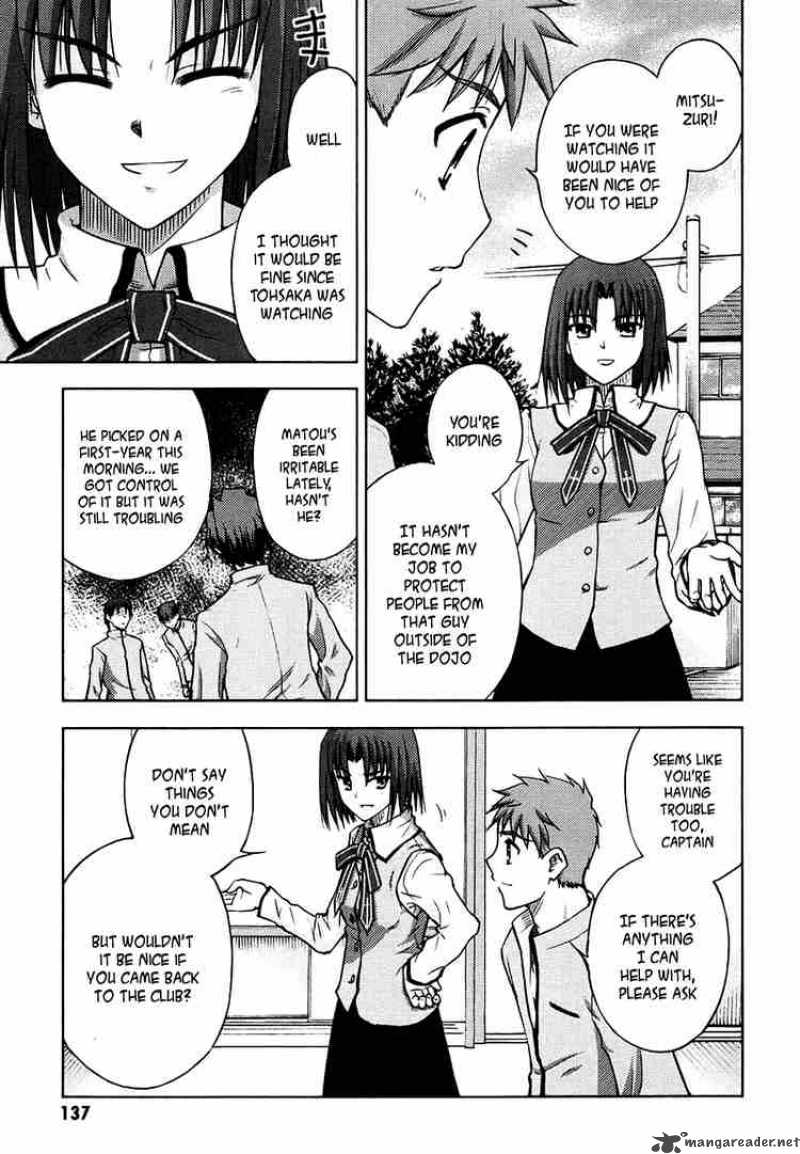 Fate Stay Night Chapter 13 Page 19