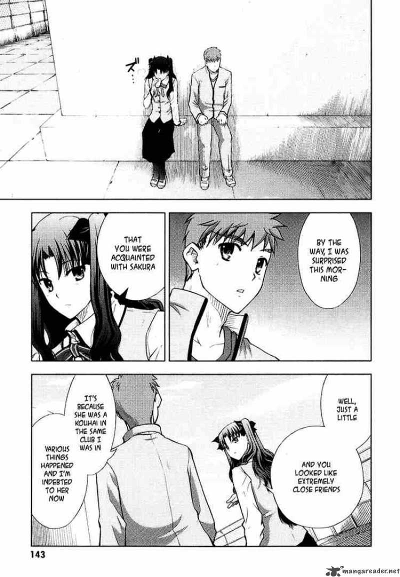 Fate Stay Night Chapter 13 Page 25