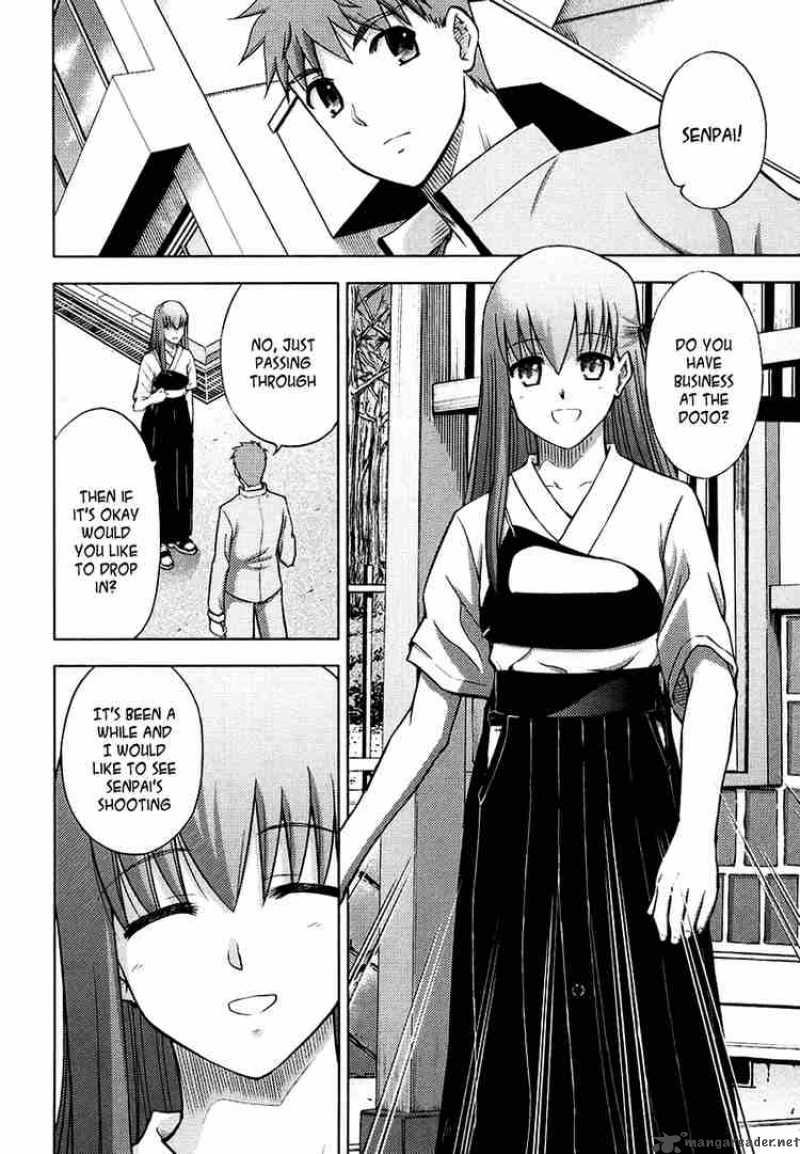 Fate Stay Night Chapter 13 Page 28