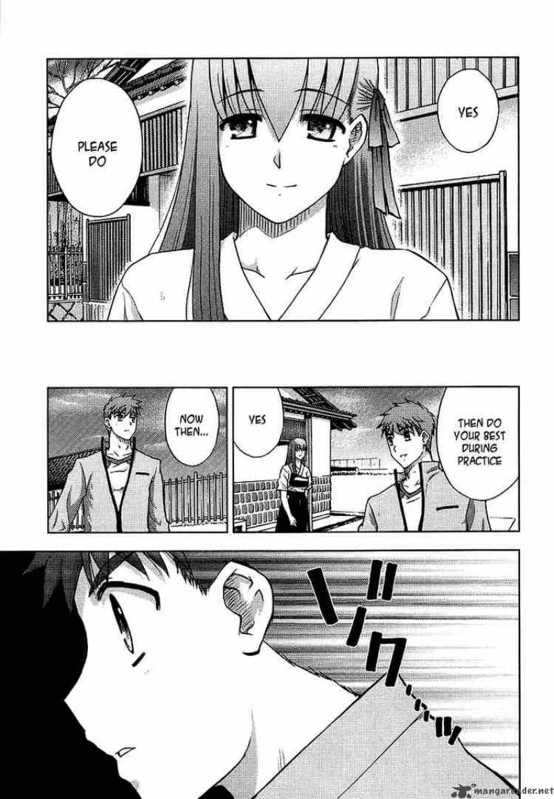 Fate Stay Night Chapter 13 Page 31