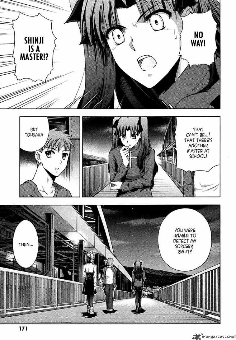 Fate Stay Night Chapter 14 Page 18