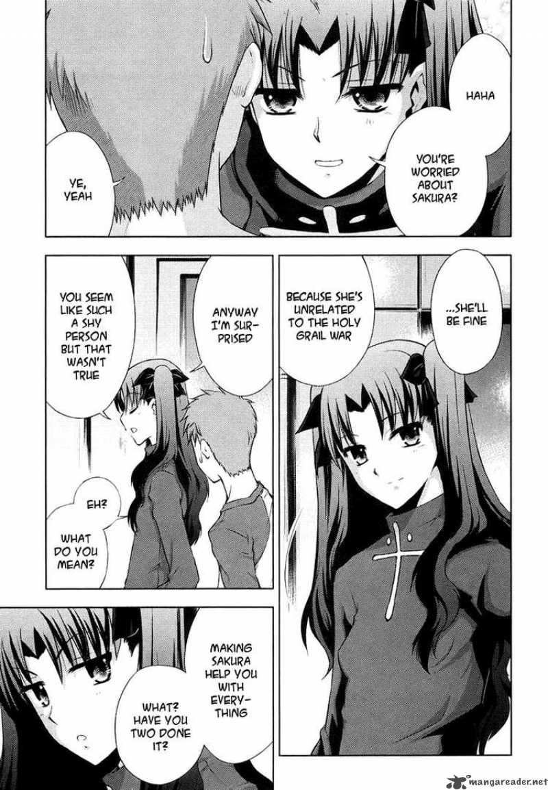 Fate Stay Night Chapter 14 Page 24
