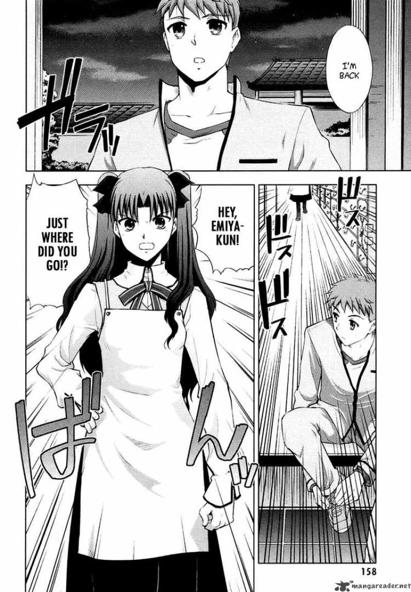 Fate Stay Night Chapter 14 Page 5