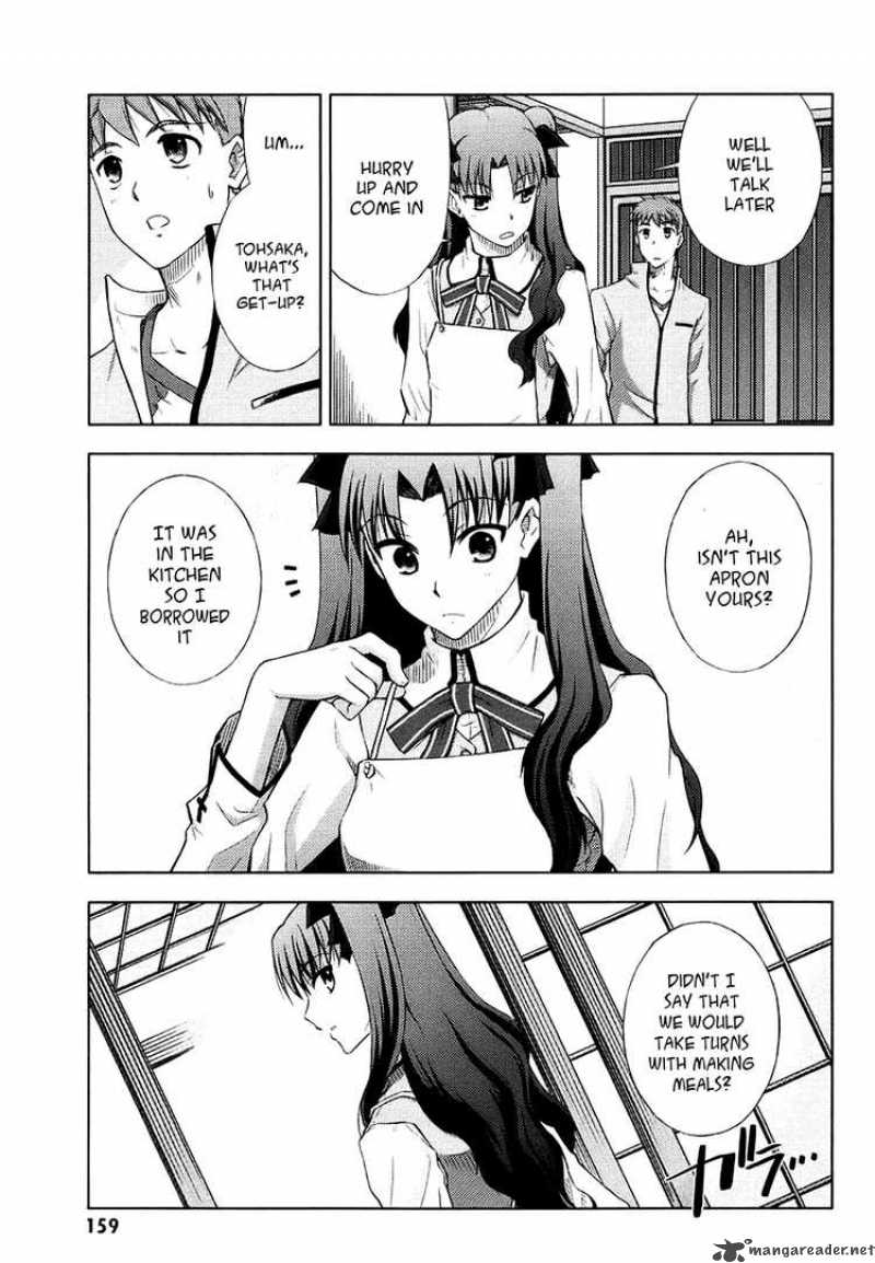 Fate Stay Night Chapter 14 Page 6