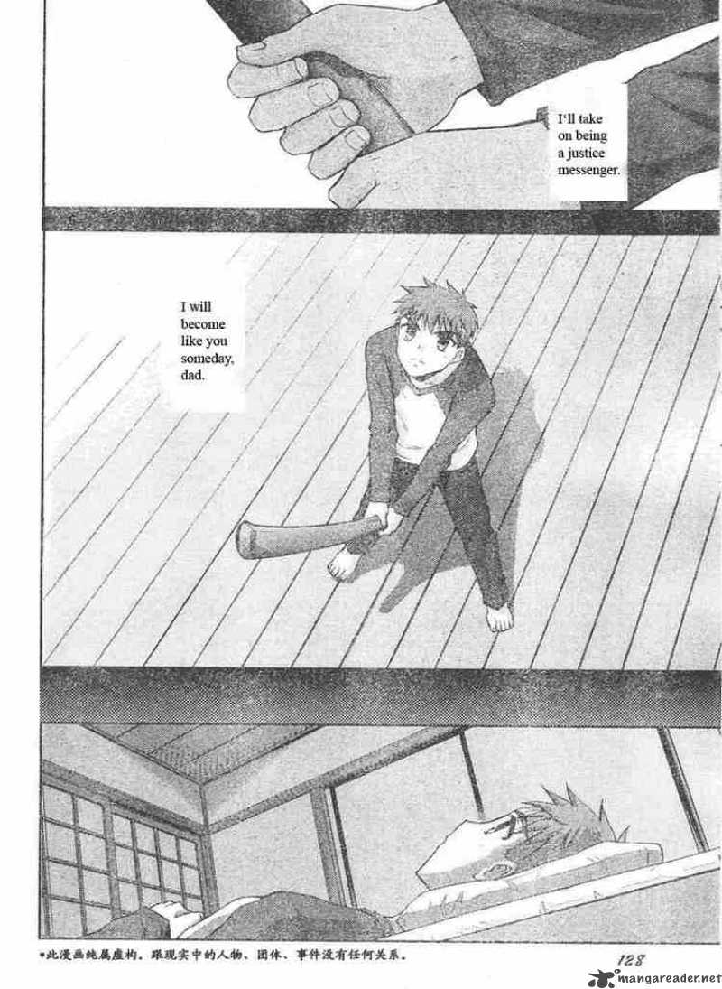 Fate Stay Night Chapter 16 Page 2