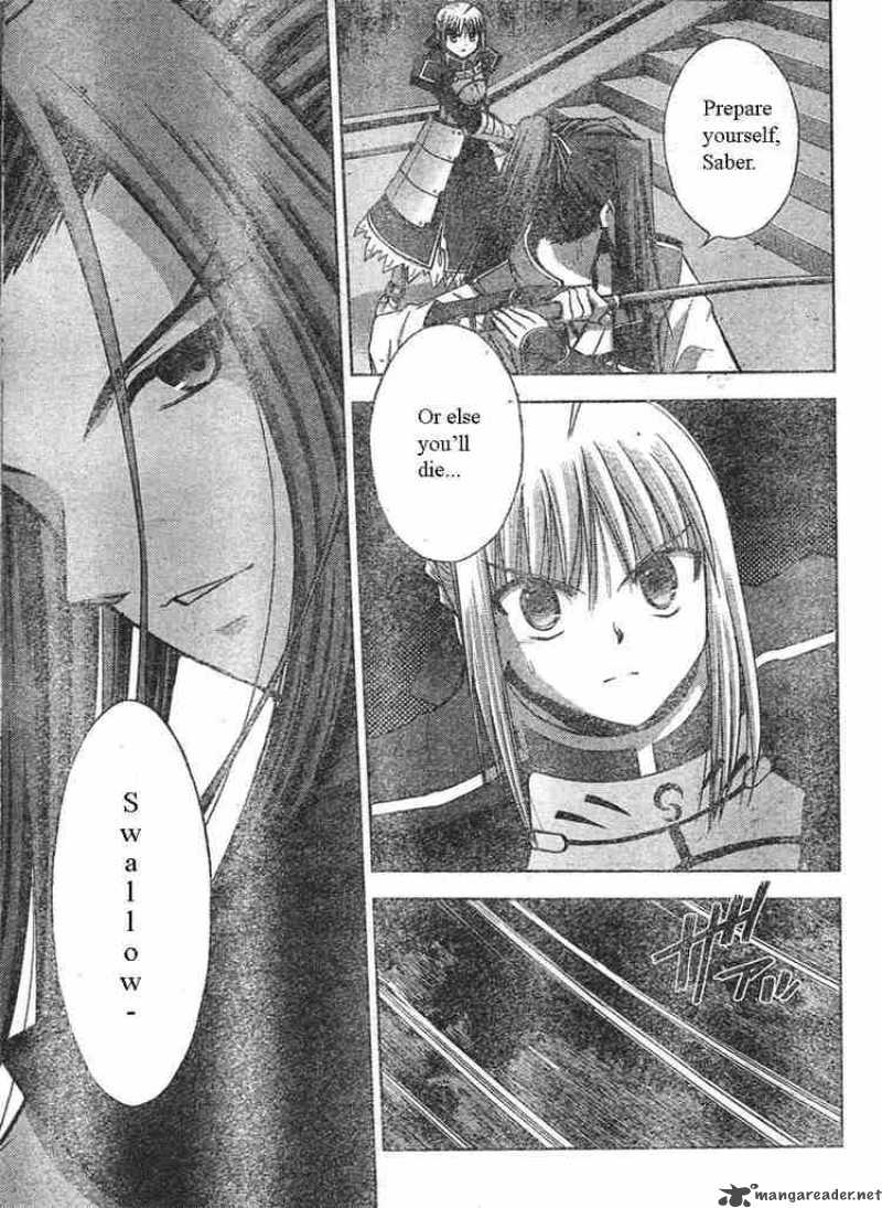 Fate Stay Night Chapter 16 Page 27