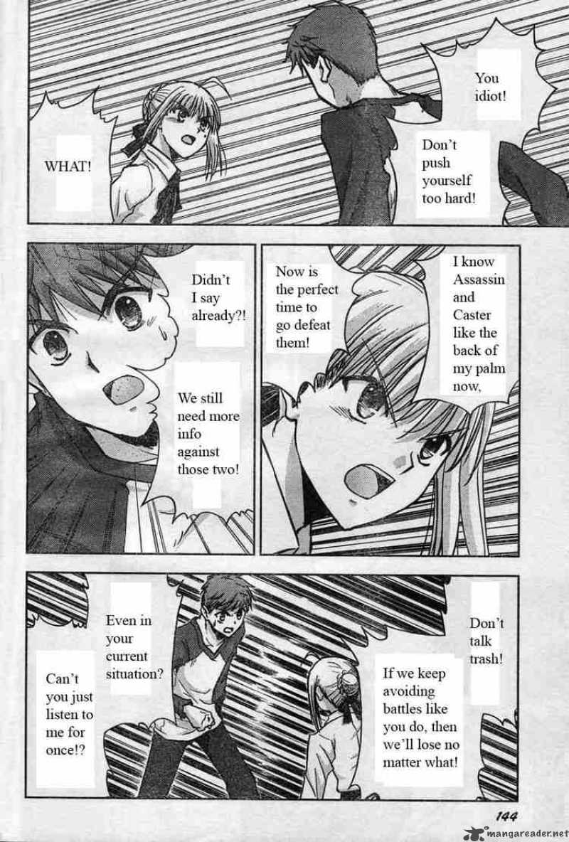 Fate Stay Night Chapter 17 Page 25