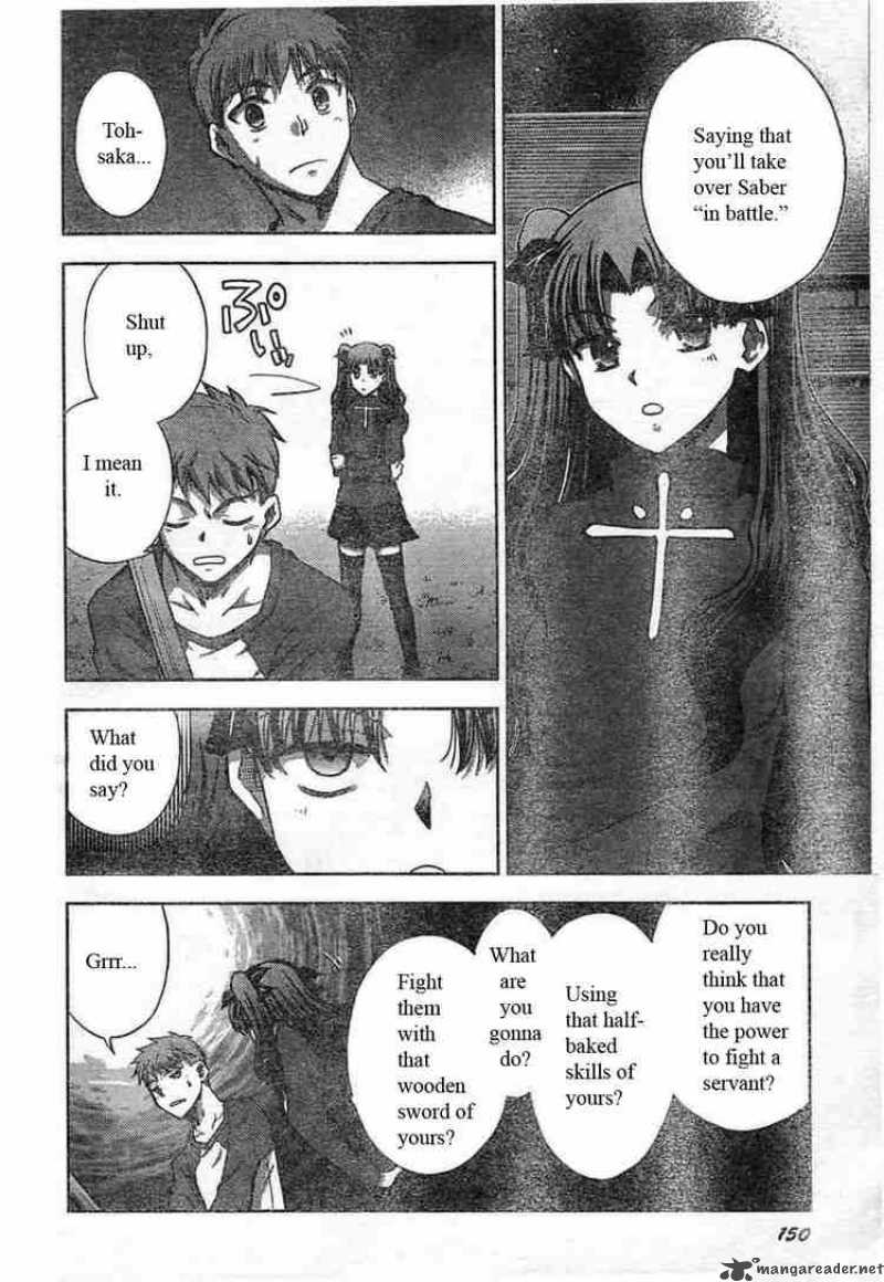 Fate Stay Night Chapter 17 Page 31